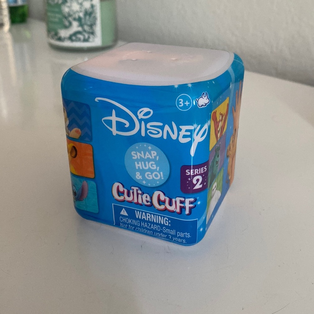 Series 2 Disney cutie cuff